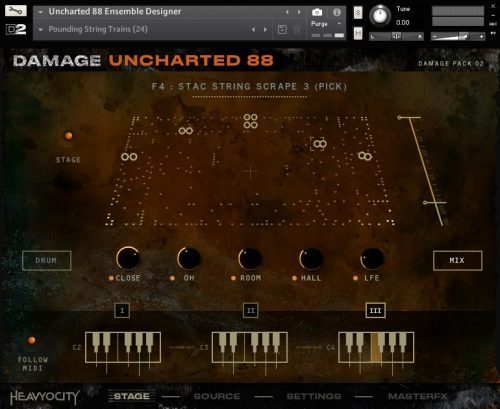 Heavyocity - Uncharted 88 Torrent (KONTAKT)
