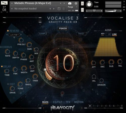 Heavyocity - Vocalise 3 Torrent (KONTAKT) Download