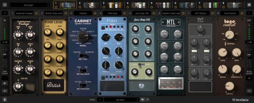 IK Multimedia - MixBox Torrent 1.5.0 STANDALONE, VST, VST3, AAX x64 [Win]