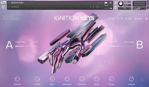 Ignition Keys Torrent (KONTAKT) - Native Instruments - Download