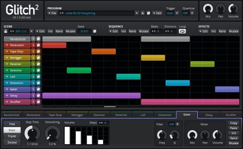 Illformed - Glitch 2 Torrent 2.1.0 VST x86 x64 [Win]