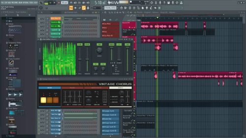 Image-Line - FL Studio 20.8.4 Torrent Producer Edition v20.8.4.2576 + FLEX Extensions + Addition Plugins x86 x64 [Win]