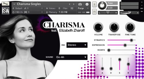 Impact Soundworks - Charisma Volume 1 Torrent (KONTAKT)
