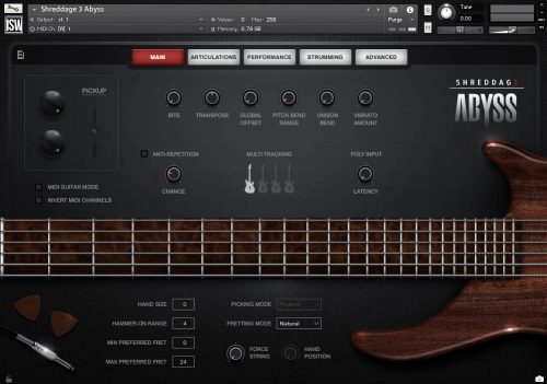 Impact Soundworks - Shreddage 3 Abyss Torrent (KONTAKT)
