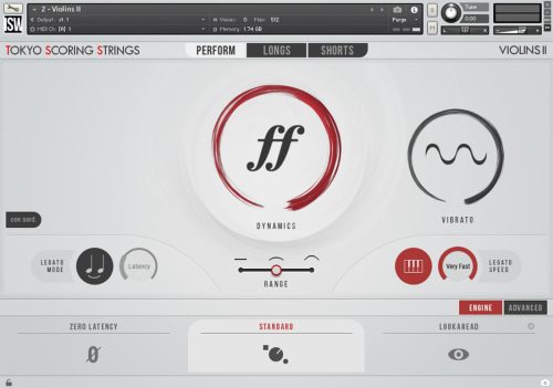 Impact Soundworks - Tokyo Scoring Strings Torrent (KONTAKT)
