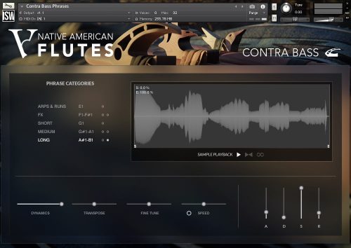 Impact Soundworks - Ventus Native American Flutes Torrent (KONTAKT)