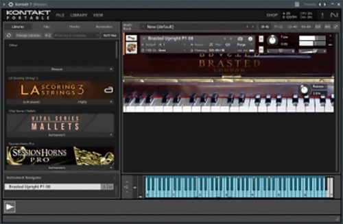 Imperfect Samples - Brasted Upright Piano Complete Torrent (KONTAKT)