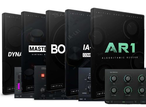 Initial Audio - FX Bundle Torrent VST, VST3, AAX x64 [Win]