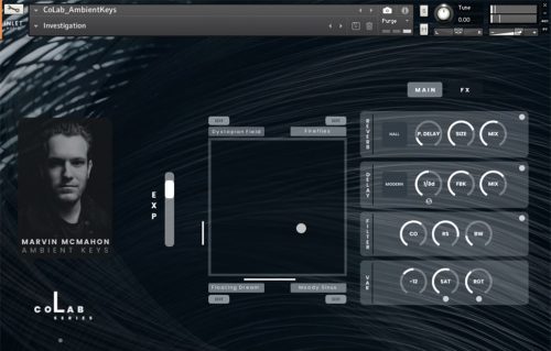 Inletaudio - Ambient Keys Torrent (KONTAKT)