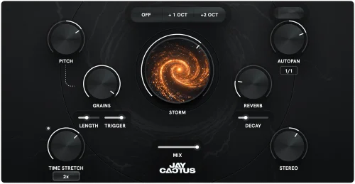 Jay Cactus - Layerizer Torrent v1.0.0 VST3 x64 [Win]
