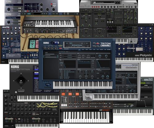 KORG - Legacy Collection 3 Torrent STANDALONE, VSTi, AAX x64 [Win]