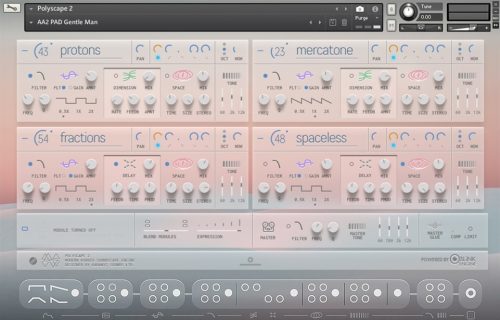 Karanyi Sounds - Polyscape 2 Pro Torrent (KONTAKT)