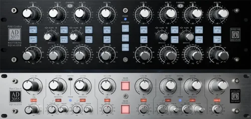 Kazrog - Avalon EQ Bundle Torrent v1.0.1 VST, VST3, AAX x64 [Win]