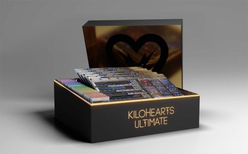 Kilohearts Toolbox Ultimate Torrent & Slate Digital Bundle v2.0.7 VST, VST3, AAX x64 [Win]