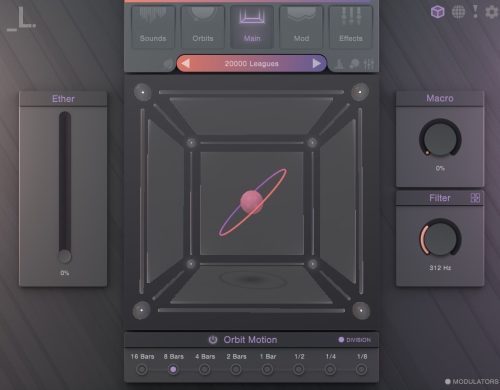 Lunacy Audio - CUBE Torrent 1.1.0 STANDALONE, VSTi, AAX x64 [Win]