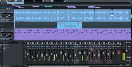 MAGIX - Samplitude Pro X8 Suite Torrent v19.0.0.23112 x64 [Win]
