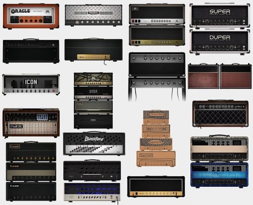 ML Sound Lab - Amped Bundle Torrent v2023.08 + Amped Roots STANDALONE, VST3 x64 [Win]