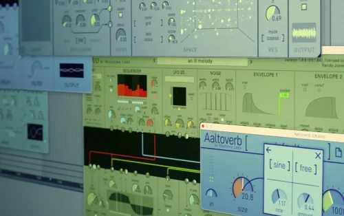 Madrona Labs Studio Bundle Torrent 2024.12 VST, VST3 x64 [Win]