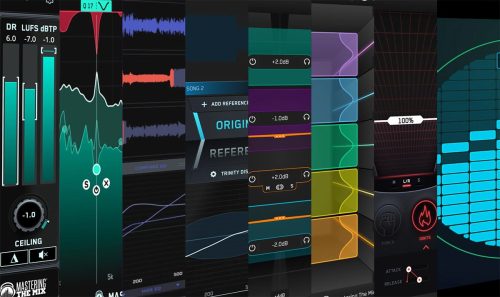 Mastering The Mix - Bundle Torrent v11.2022 VST, VST3, AAX x64 [Win]