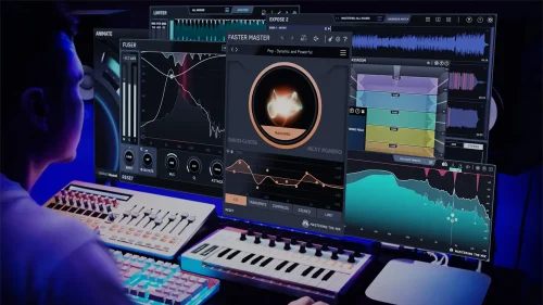 Mastering The Mix Plugins Torrent v4.0m STANDALONE, VST3, AAX x64 [Win]