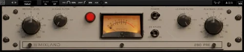 Mixland - 280 PRE Torrent v1.0.0 VST3, AAX, AU [Win, Mac]