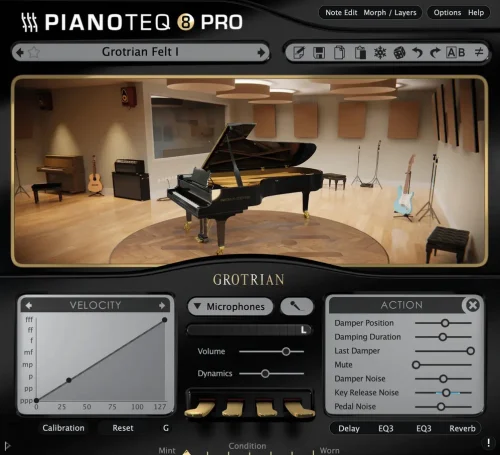 Modartt - Pianoteq 8 PRO Torrent v8.3.1 STANDALONE, VSTi, VSTi3, AAX x64 [Win]