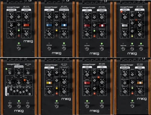 Moog Music - Complete Moogerfooger Effects Bundle Torrent v1.3.0 VST3, AAX x64 [Win]