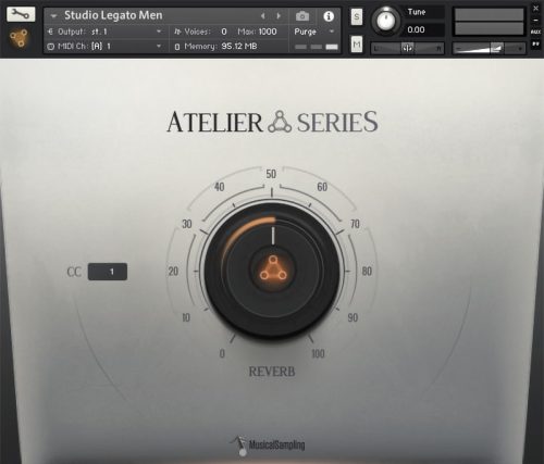 Musical Sampling - Anthem Choir Torrent (KONTAKT)