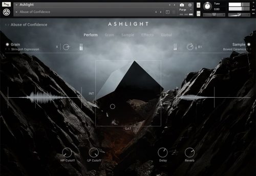 Native Instruments - ASHLIGHT Torrent (KONTAKT)