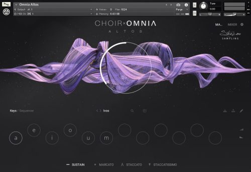 Native Instruments - Choir Omnia Torrent (KONTAKT)