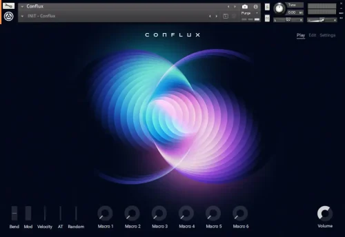 Native Instruments - Conflux Torrent (KONTAKT)