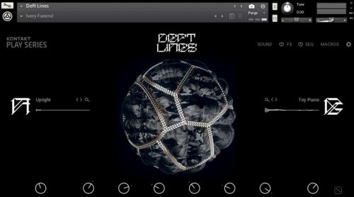 Native Instruments - Deft Lines Torrent (KONTAKT)