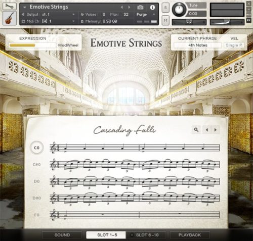Native Instruments - Emotive Strings Torrent (KONTAKT)