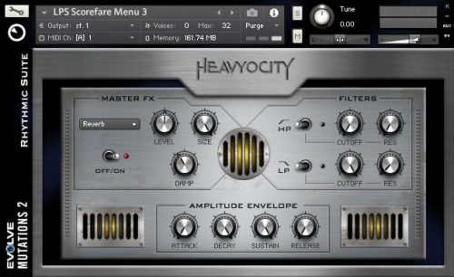 Native Instruments - Evolve Mutations 2 Torrent v1.2.0 (KONTAKT)