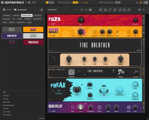 Native Instruments - Guitar Rig 6 Pro Torrent 6.2.4 STANDALONE, VST, AAX x64 [Win]