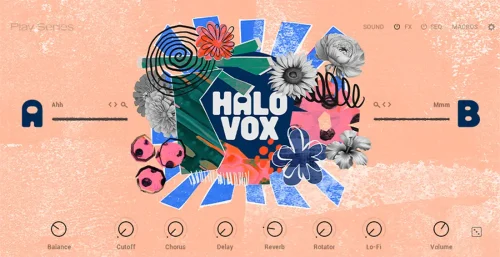 Native Instruments - Halo Vox Torrent (KONTAKT)