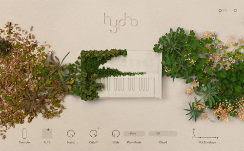 Native Instruments - Hypha Torrent v1.1.0 (KONTAKT)