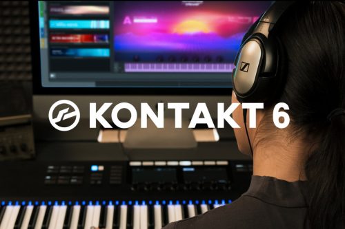 Native Instruments - Kontakt 6 Torrent v6.7.1 [iNTEL+M1] [Mac]