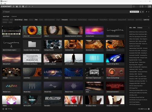 Native Instruments - Kontakt 7 Torrent v7.0.11 STANDALONE, VSTi3, AAX x64 [Win]