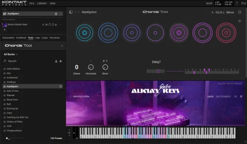 Native Instruments - Kontakt 8 PORTABLE Torrent v8.0.1 STANDALONE, VSTi, VSTi3, AAX x64 [Win]