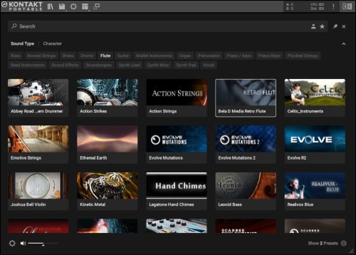 Native Instruments - Kontakt PORTABLE Torrent v7.1.5 STANDALONE, VST3i, VSTi, AAX x64 [Win]