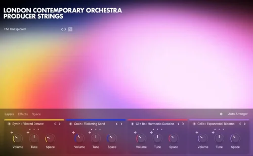 Native Instruments - LCO Producer Strings Torrent (KONTAKT)