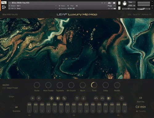 Native Instruments - Leap Luxury Hip Hop Torrent (KONTAKT)