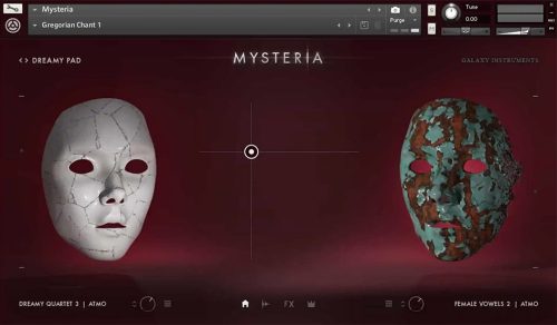 Native Instruments - Mysteria Torrent (KONTAKT)