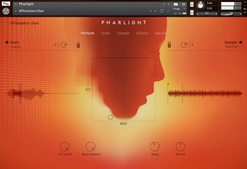 Native Instruments - Pharlight Torrent (KONTAKT)