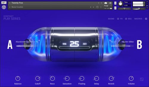 Native Instruments - Play Series Twenty Five Torrent v1.0.0 (KONTAKT)