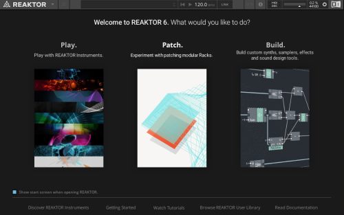 Native Instruments - Reaktor 6 Torrent v6.4.2 STANDALONE, VSTi, AAX x64 [Win]