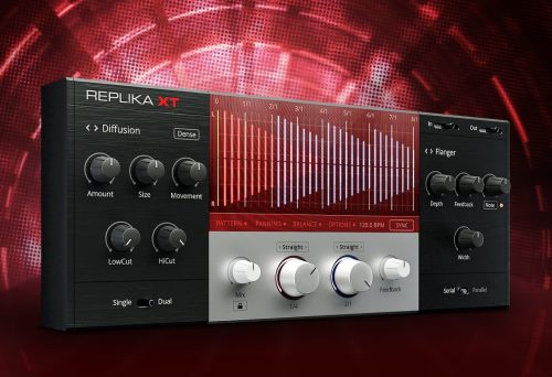 Native Instruments - Replika XT Torrent v1.2.2 VST, VST3, AAX, AU x64 [Win, Mac]