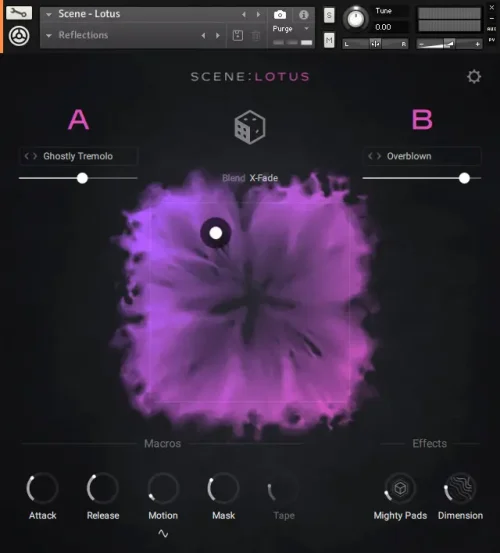 Native Instruments - Scene Lotus Torrent (KONTAKT)