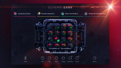 Native Instruments - Schema Dark Torrent (KONTAKT)